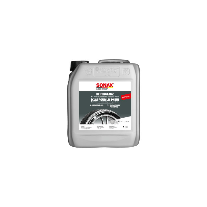 Sonax SX02355000 Brillo y Cuidado Neumáticos con Protección Duradera