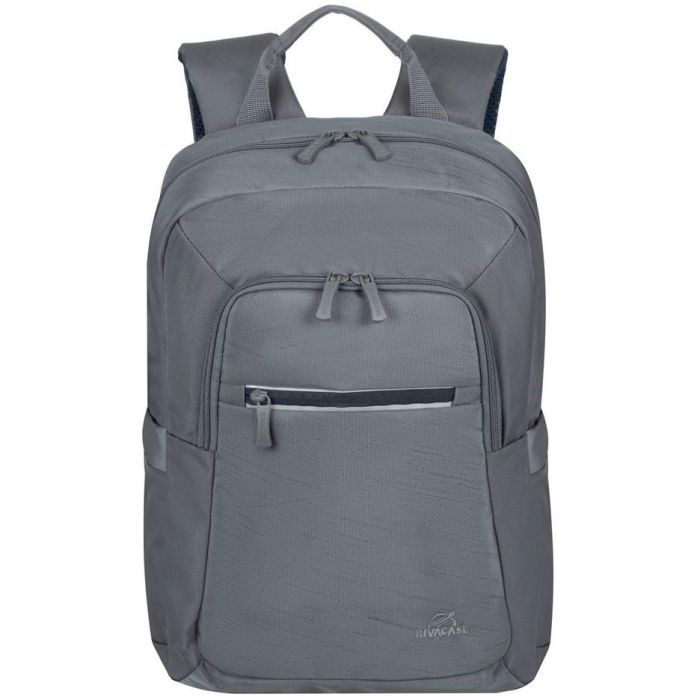 RIVACASE 7523 Rucksack Alpendorf Eco para Portátiles 13.3"-14" gris 1