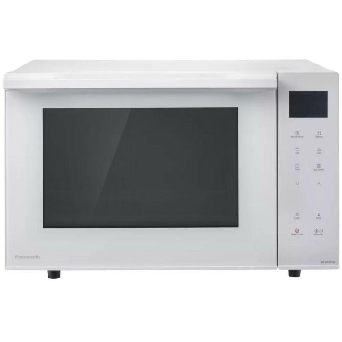 Microondas con Grill Panasonic NNDF37PWEPG Blanco 1000 W 23 L Microondas con Grill Panasonic NNDF37PWEPG Blanco 1000 W 23 L