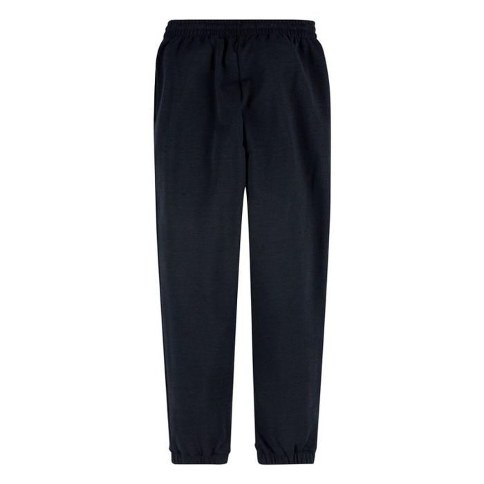 Pantalón Largo Deportivo Levi's Core Knit Joggers Negro