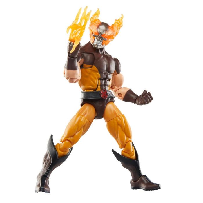 Hasbro Marvel Legends Series Figura de Acción Weapon of Vengeance Lobezno 15 cm con 2 Manos Alternativas 3 Hasbro Marvel Legends Series Figura de Acción Weapon of Vengeance Lobezno 15 cm con 2 Manos Alternativas 3