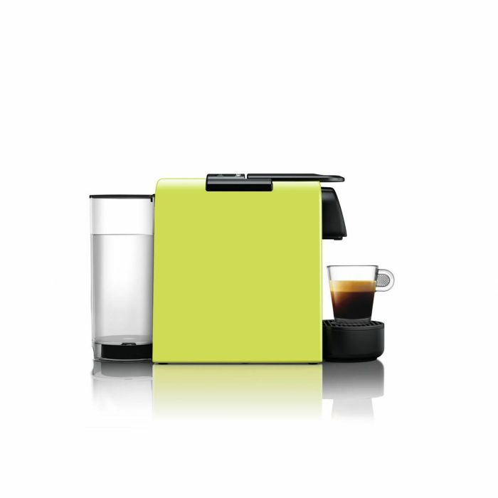 DeLonghi Essenza Mini EN85.L Cafetera Nespresso Cápsulas 19 Bares 1150W Negro/Lima 27