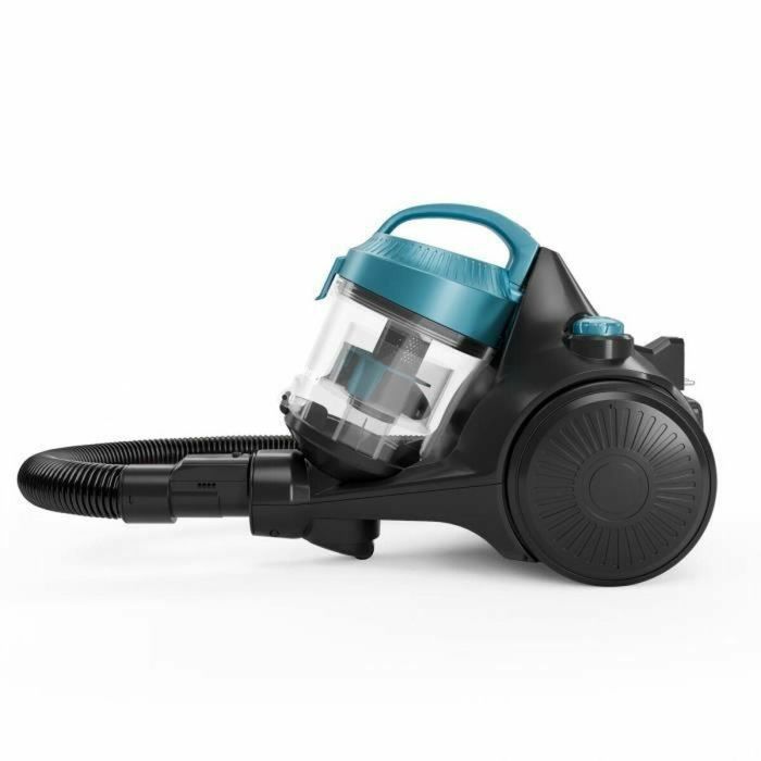 H.Koenig HKO3701335309505 Aspiradora de trineo sin bolsa 700W 78dB Clase A 2L 5