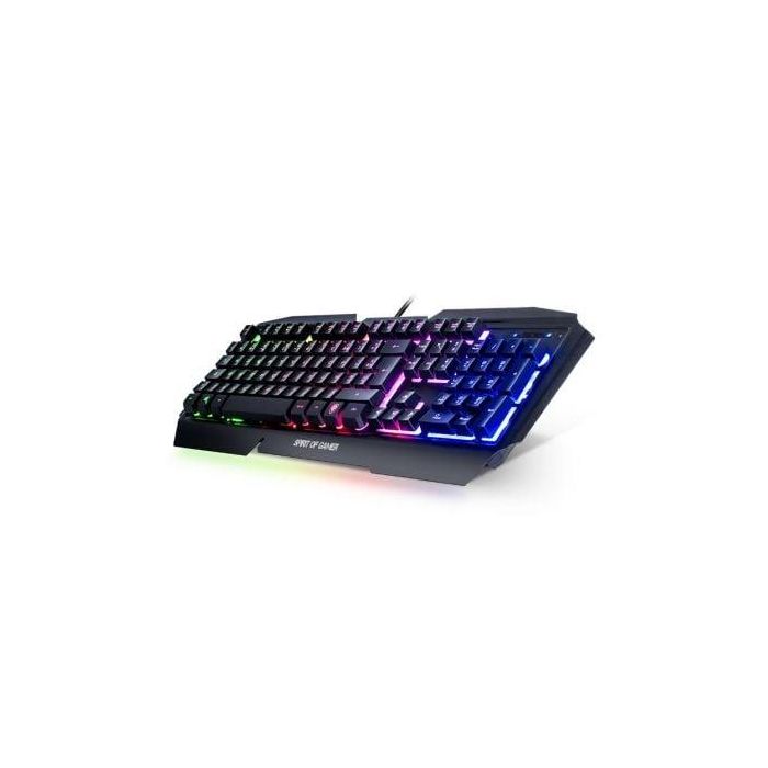 Teclado Gaming Spirit of Gamer PRO-K5 3 Teclado Gaming Spirit of Gamer PRO-K5 3