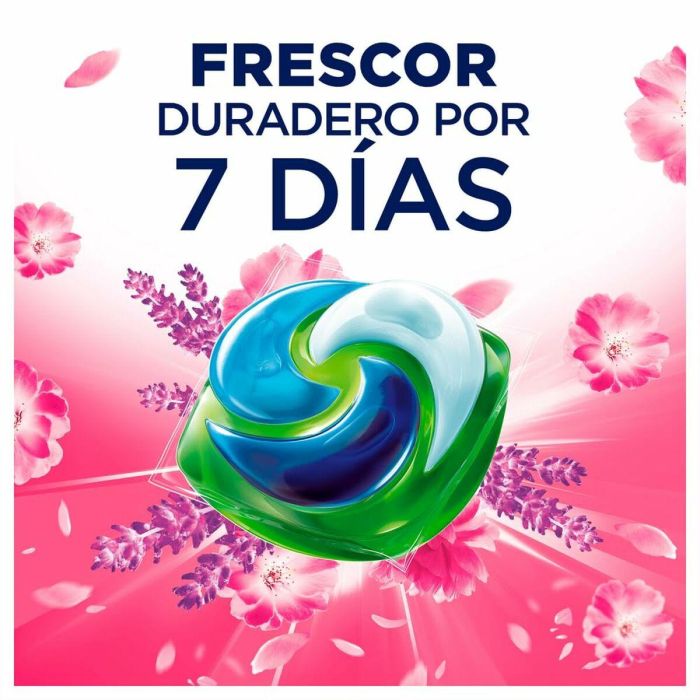 Ariel Platinum Sensaciones 3en1 - Detergente en cápsulas para lavadora - 26 cápsulas, disolución rápida, combate manchas y olores 2 Ariel Platinum Sensaciones 3en1 - Detergente en cápsulas para lavadora - 26 cápsulas, disolución rápida, combate manchas y olores 2
