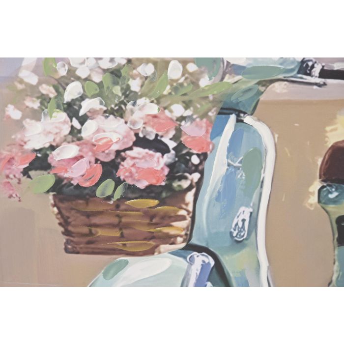 DKD Home Decor Cuadro Shabby Multicolor 3 x 100 x 70 cm (2 Unidades) DKD Home Decor Cuadro Shabby Multicolor 3 x 100 x 70 cm (2 Unidades)