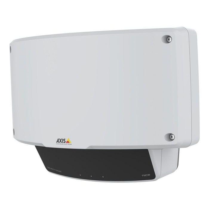 Axis 01564-001 Radar de Seguridad D2110-VE, Detección 180°, 85m, Conectividad Alámbrica, Exterior -40°C a 60°C