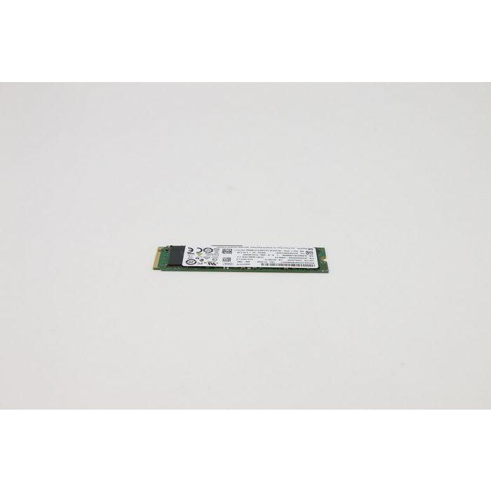 Lenovo M.2 PCIe NVMe SSD, 256GB capacity, up to 3000 MB/s read, 1100 MB/s write, OPAL 2.0 compliant, ideal for Lenovo systems. 3 Lenovo M.2 PCIe NVMe SSD, 256GB capacity, up to 3000 MB/s read, 1100 MB/s write, OPAL 2.0 compliant, ideal for Lenovo systems. 3