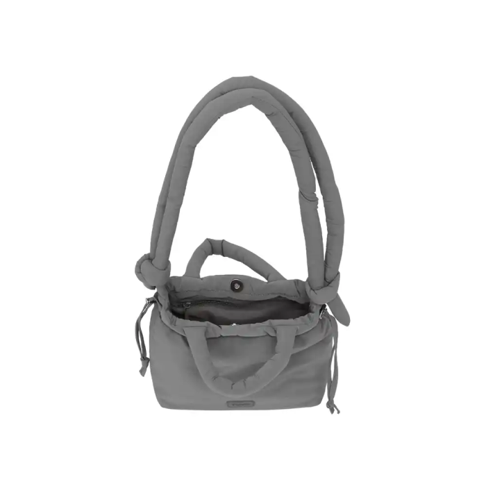 Safta Bolso Moos Capsula Grey 240x240x110 mm 3 Safta Bolso Moos Capsula Grey 240x240x110 mm 3