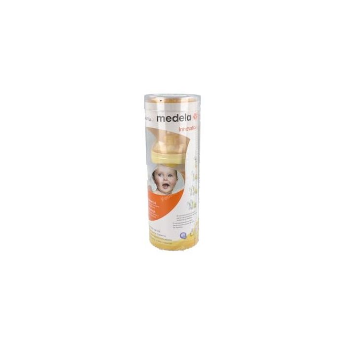 Biberon Plas C/Tetina Calma 150Ml**