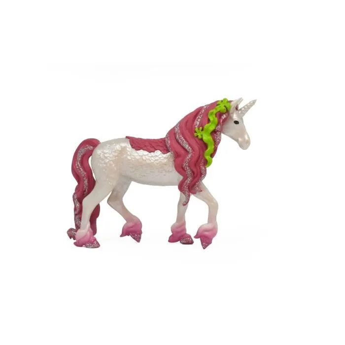 Schleich Sirene Feya on Sea Unicorn 70593 2