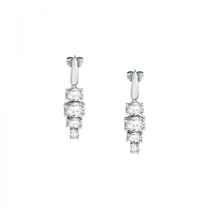 Pendientes Mujer Morellato SAVY12 Plata 3 Pendientes Mujer Morellato SAVY12 Plata 3