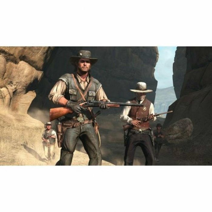 Juego para Consola Sony PS4 Red Dead Redemption 1