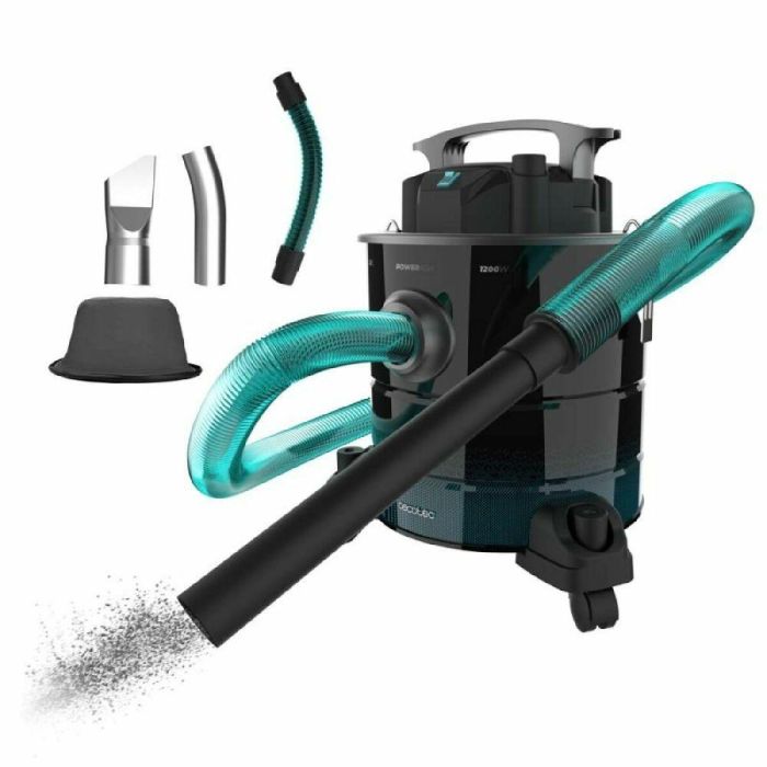 Aspirador de Cenizas Cecotec Conga Ash 5000 Free 0 Aspirador de Cenizas Cecotec Conga Ash 5000 Free 0
