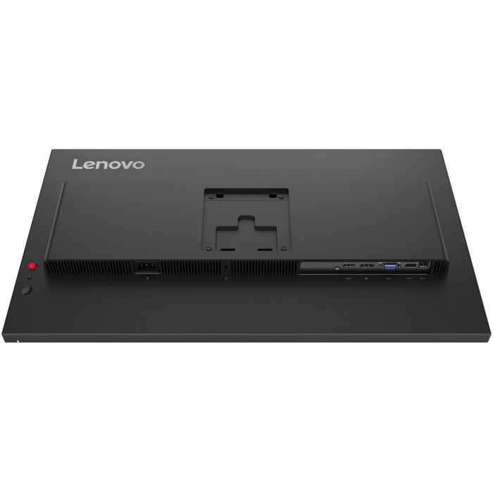 Lenovo T27-40 Monitor 27" IPS Full HD 1920x1080 120Hz 6ms HDMI DisplayPort USB para Oficina Negro 11