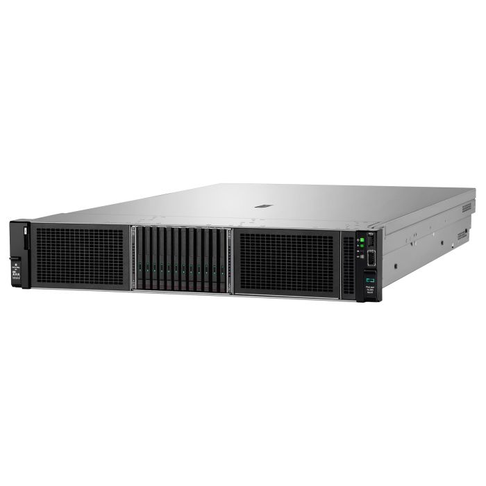 HP Enterprise DL380 Gen11 Server XEON 4510 2x32GB RAM 2x960GB SSD 2x1000W PSU 2
