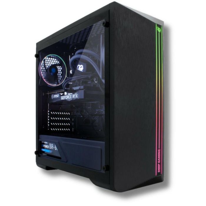 PC de Sobremesa DEEP GAMING G.A2006 Intel Core i5 32 GB RAM 1 TB NVIDIA GeForce RTX 3060 PC de Sobremesa DEEP GAMING G.A2006 Intel Core i5 32 GB RAM 1 TB NVIDIA GeForce RTX 3060