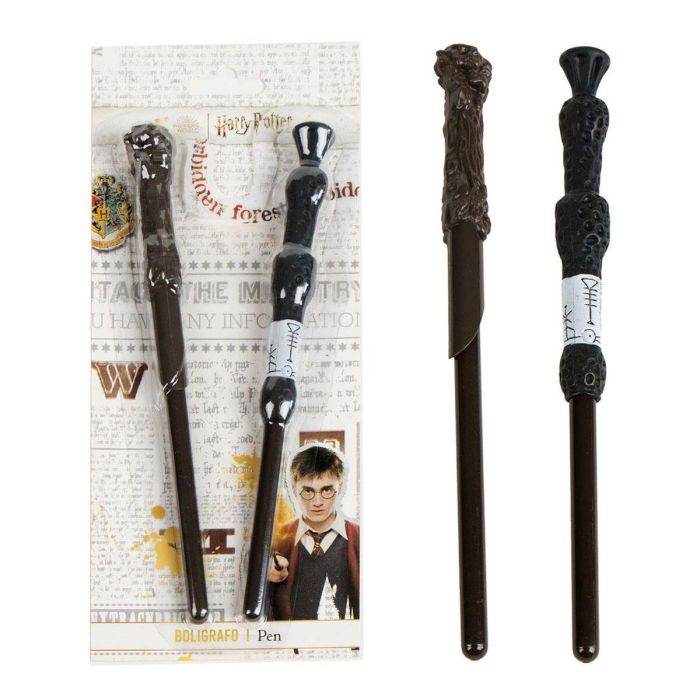 Bolígrafo varita harry potter 10.0 x 22.0 x 1.0 cm 1 Bolígrafo varita harry potter 10.0 x 22.0 x 1.0 cm 1