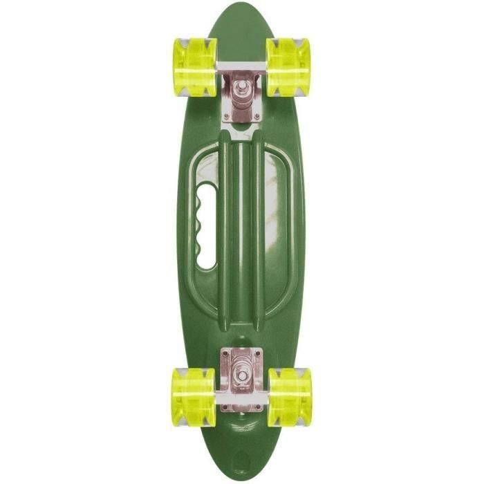 Monopatín STAMP 24 x 7 con mango militar Skids Control 1 Monopatín STAMP 24 x 7 con mango militar Skids Control 1