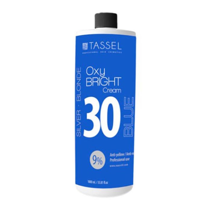 EUROSTIL Cream Blue Oxybright 30vol 1000 ml EUROSTIL Cream Blue Oxybright 30vol 1000 ml