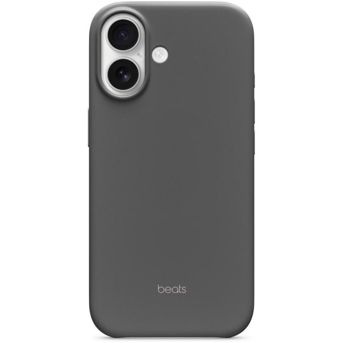 Beats Case iPhone 17 mit MagSafe und Kamerasteuerung (granitgrau) 0 Beats Case iPhone 17 mit MagSafe und Kamerasteuerung (granitgrau) 0