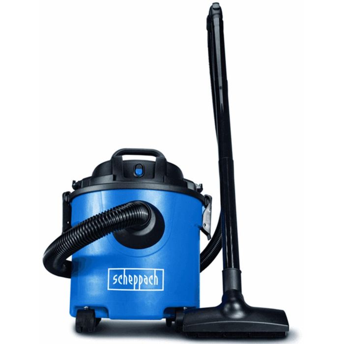Scheppach NTS16 Aspiradora Seco y Húmedo 16L, Compacta, Potente y con Función Soplado 6 Scheppach NTS16 Aspiradora Seco y Húmedo 16L, Compacta, Potente y con Función Soplado 6