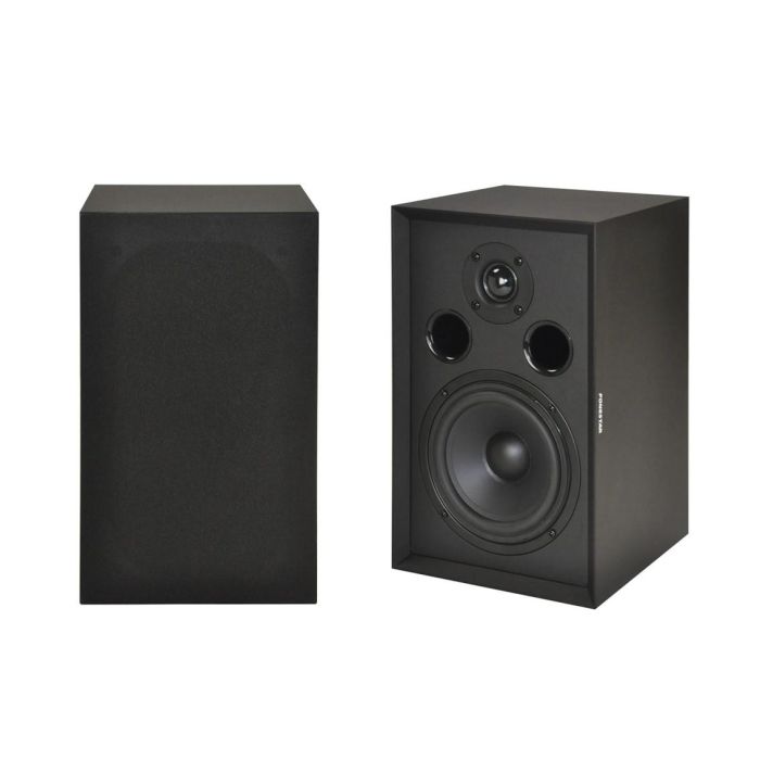 Fonestar Block - 5 Hi - Fi 5 Altavoz Hi-Fi 5 Pulgadas 90+90W Pareja Negro 0 Fonestar Block - 5 Hi - Fi 5 Altavoz Hi-Fi 5 Pulgadas 90+90W Pareja Negro 0