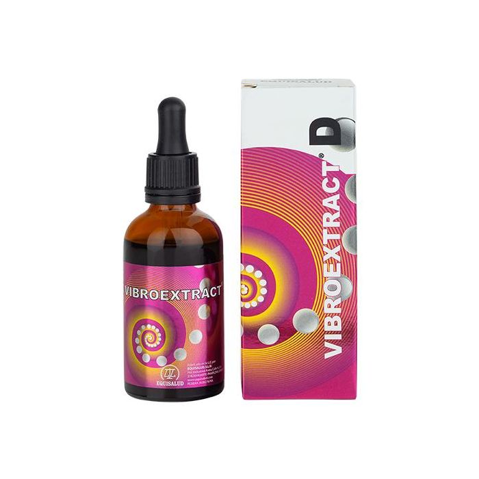 Vibroextract D (Sistema Depurativo)