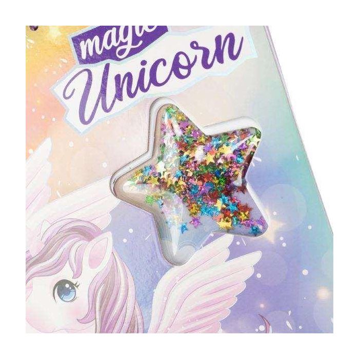 Nice Girabrilla Libro Unicornio Magico 4