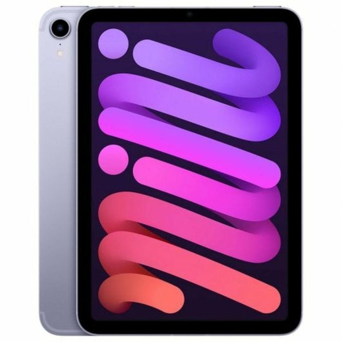 Tablet Apple MK8E3TY/A 64 GB 4 GB RAM A15 Púrpura 13 Tablet Apple MK8E3TY/A 64 GB 4 GB RAM A15 Púrpura 13
