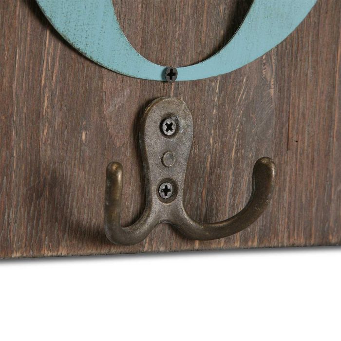 Perchero Home Versa 3X16CM 1 Perchero Home Versa 3X16CM 1