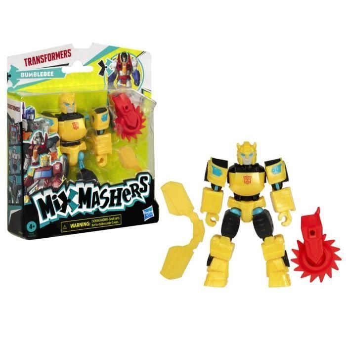 Tra Mixmashers Abejorro Tra Mixmashers Abejorro
