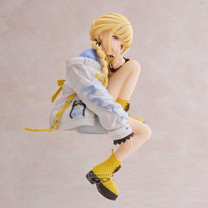 Banpresto Figura The Idolmaster Kotone Fujita Charming Pose Colección Espresto 2