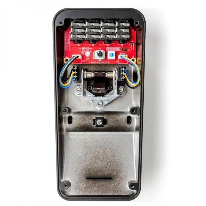 Dunlop X8 Pedal de Expresión Volumen Junior para Control de Efectos 4 Dunlop X8 Pedal de Expresión Volumen Junior para Control de Efectos 4