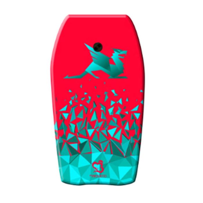 Tabla de BodyBoard Marbueno Multicolor 4 x 68 x 43 cm