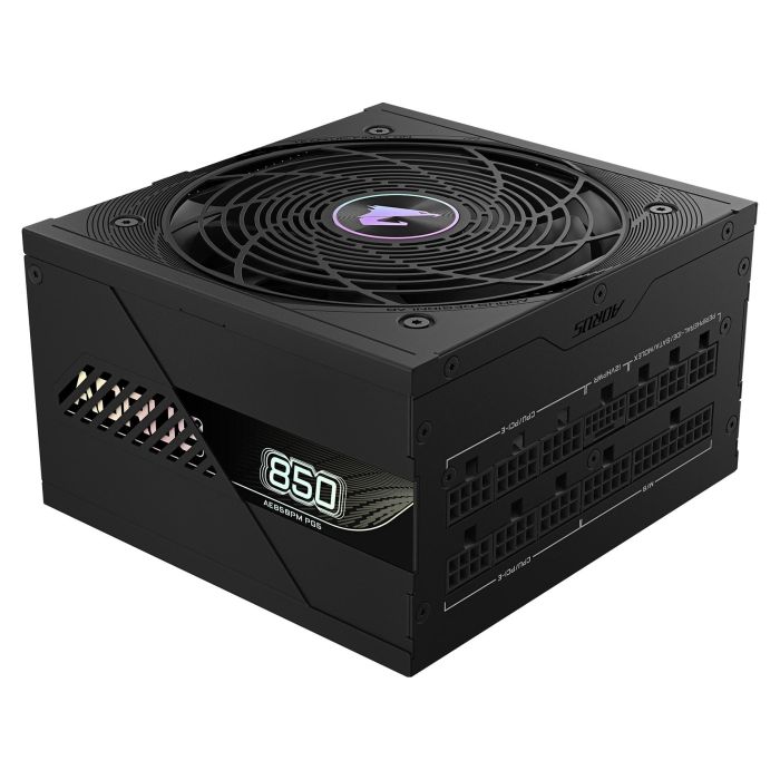 Gigabyte AE850PM PG5 Fuente de Alimentación 850W 80+ Platinum Modular ATX 3.0 PCIe 5.0 4