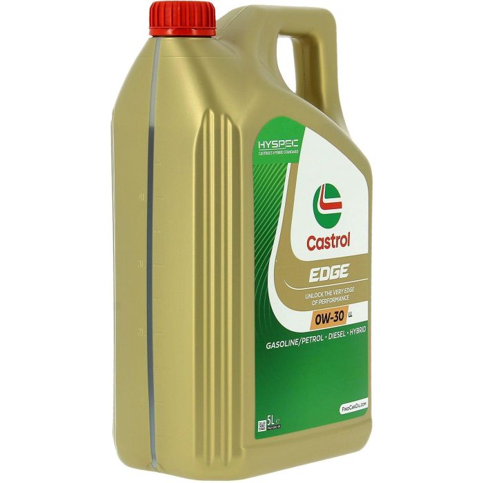 Aceite de motor - CASTROL - EDGE 0W-30 LL - 5L 3