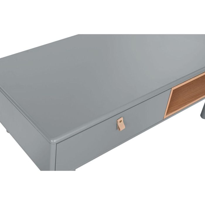 Mesa de Centro Home ESPRIT Madera MDF 120 x 60 x 40 cm 1 Mesa de Centro Home ESPRIT Madera MDF 120 x 60 x 40 cm 1