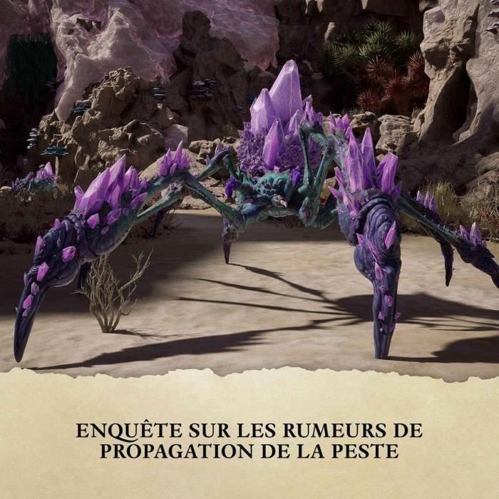 Microsoft 196388438259 Avowed Edición Premium SteelBook Juego para Xbox Series X 5 Microsoft 196388438259 Avowed Edición Premium SteelBook Juego para Xbox Series X 5