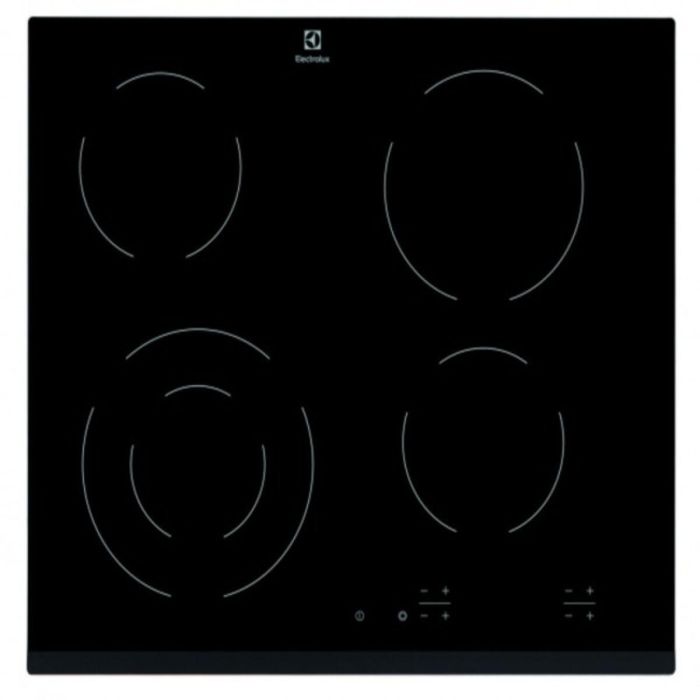 Placa Vitrocerámica Electrolux EHF6241FOK 60 cm 0 Placa Vitrocerámica Electrolux EHF6241FOK 60 cm 0