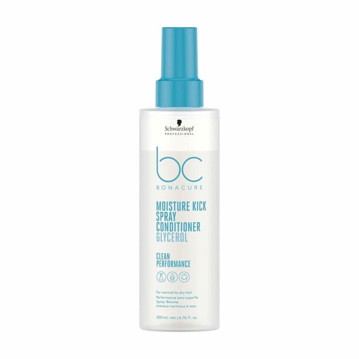 Schwarzkopf Professional Bc New Moisture Kick Spray Conditioner 200 mL