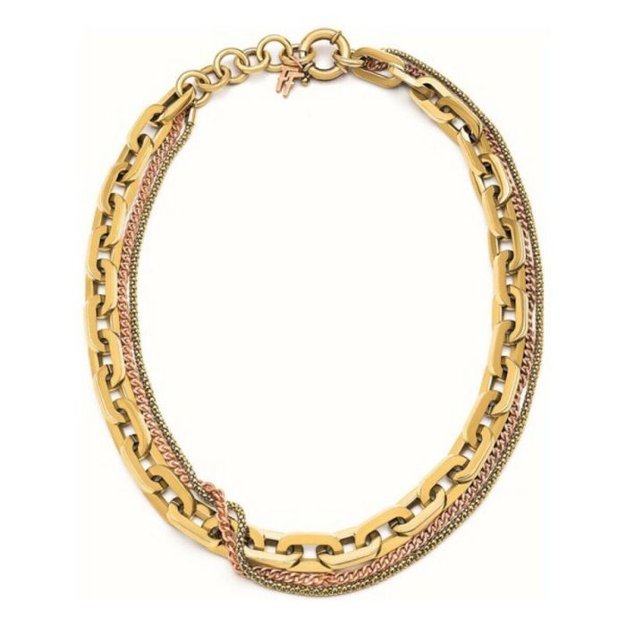Collar Mujer Folli Follie 1N14T067YYB 30 cm Collar Mujer Folli Follie 1N14T067YYB 30 cm
