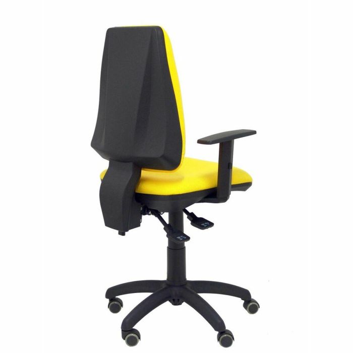 Silla de Oficina Elche S Bali P&C 00B10RP Amarillo 1