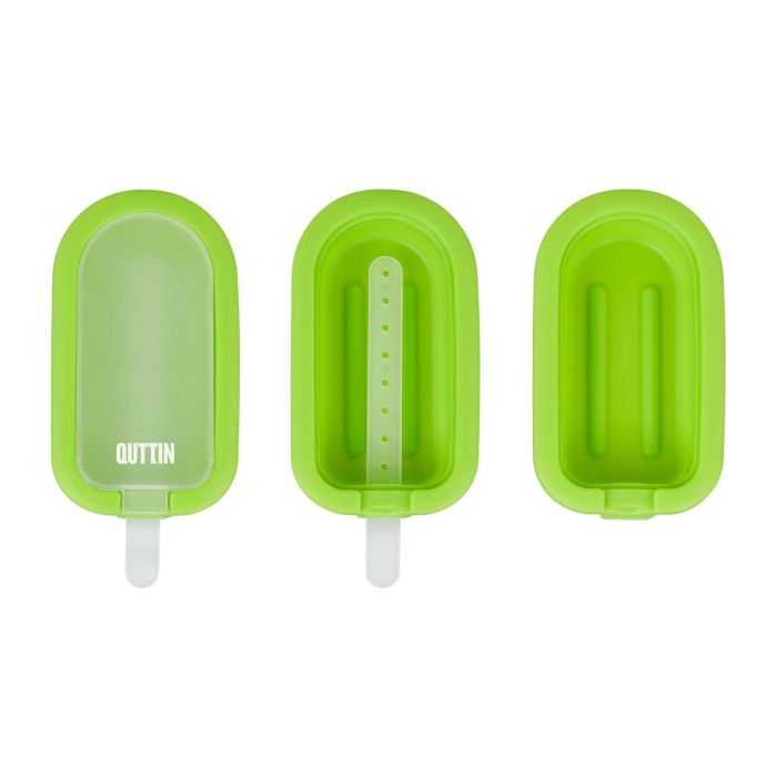 Molde Helado Individual Silicona Quttin (36 Unidades) 3 Molde Helado Individual Silicona Quttin (36 Unidades) 3