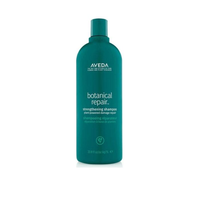 Aveda Botanical Repair Strengthening Shampoo 1000ml - Fortalece y repara el cabello dañado