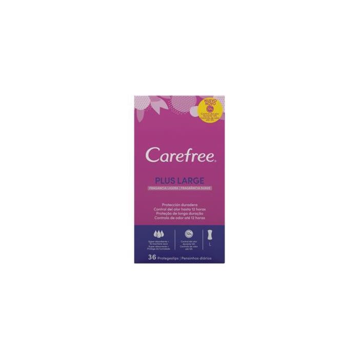 Carefree Maxi Plus 36Ud.