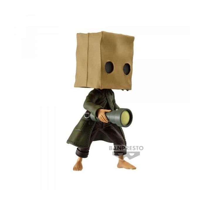BANPRESTO Figura Mono Little Nightmares 17cm 5 BANPRESTO Figura Mono Little Nightmares 17cm 5