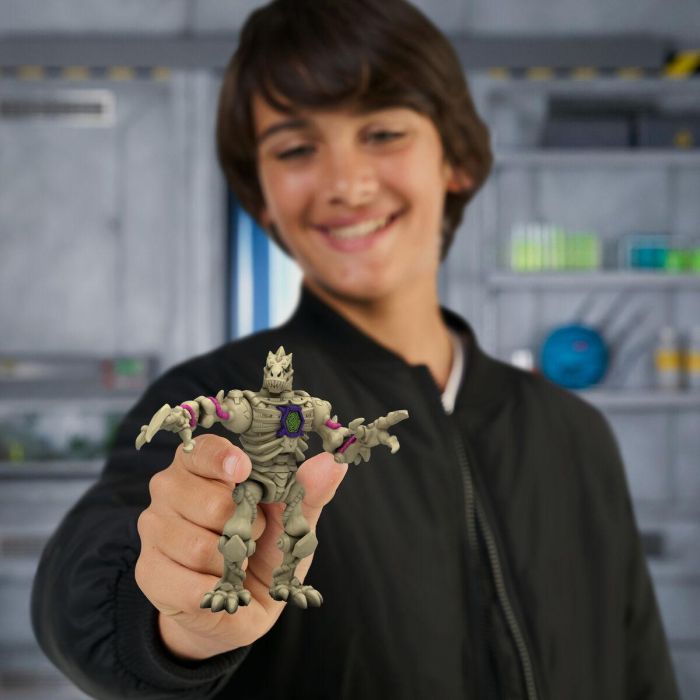 Mrbeast Lab MRB0630996249055 Pack de 2 figuras - Combina y combina - Modelo aleatorio + Media figura 13 Mrbeast Lab MRB0630996249055 Pack de 2 figuras - Combina y combina - Modelo aleatorio + Media figura 13