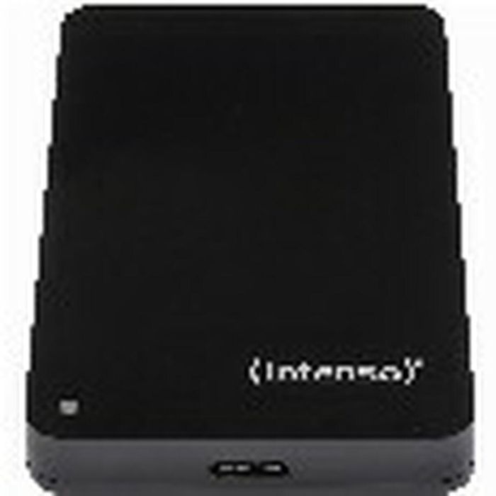 Disco duro externo - INTENSO - Memory Case - 2.5' - 500GB - Negro 6