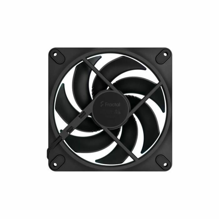 Fractal Design Ventilador Caja Momentum 14 RGB Black FD-F-MR1-1401, 140mm, 1800 rpm, 28 dB 0 Fractal Design Ventilador Caja Momentum 14 RGB Black FD-F-MR1-1401, 140mm, 1800 rpm, 28 dB 0